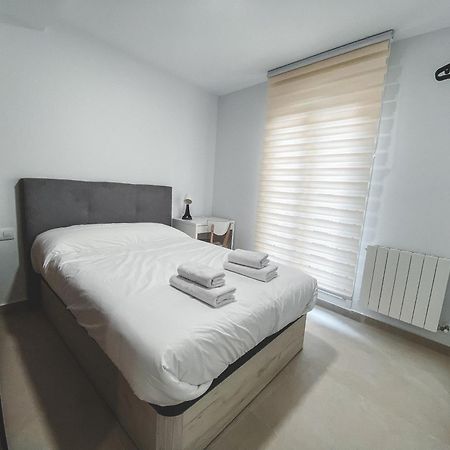 Casa San Juan - Habitaciones Privadas ログローニョ エクステリア 写真