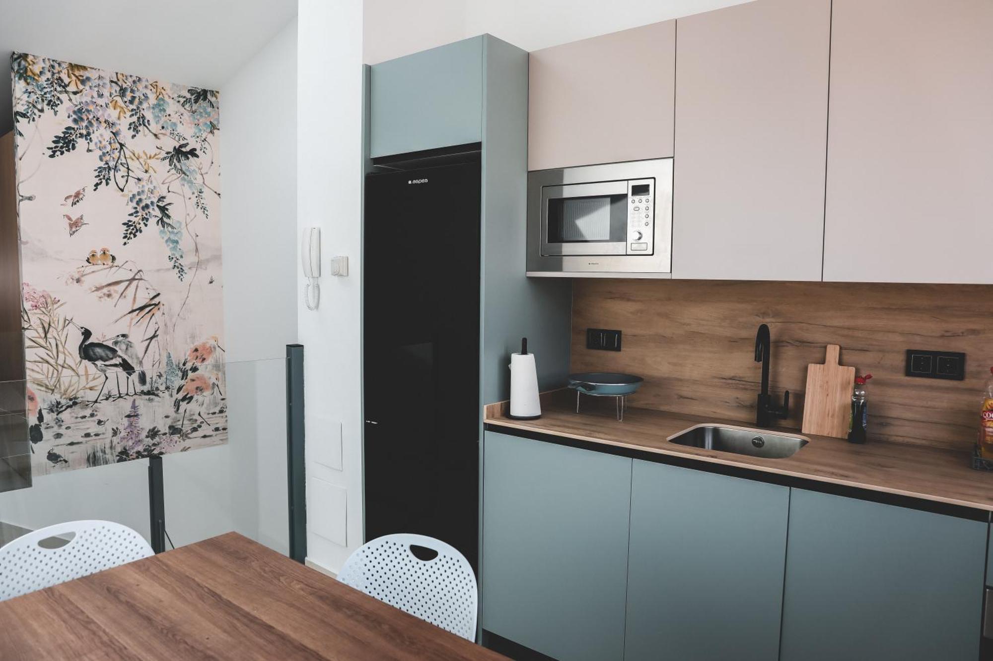 Casa San Juan - Habitaciones Privadas ログローニョ エクステリア 写真