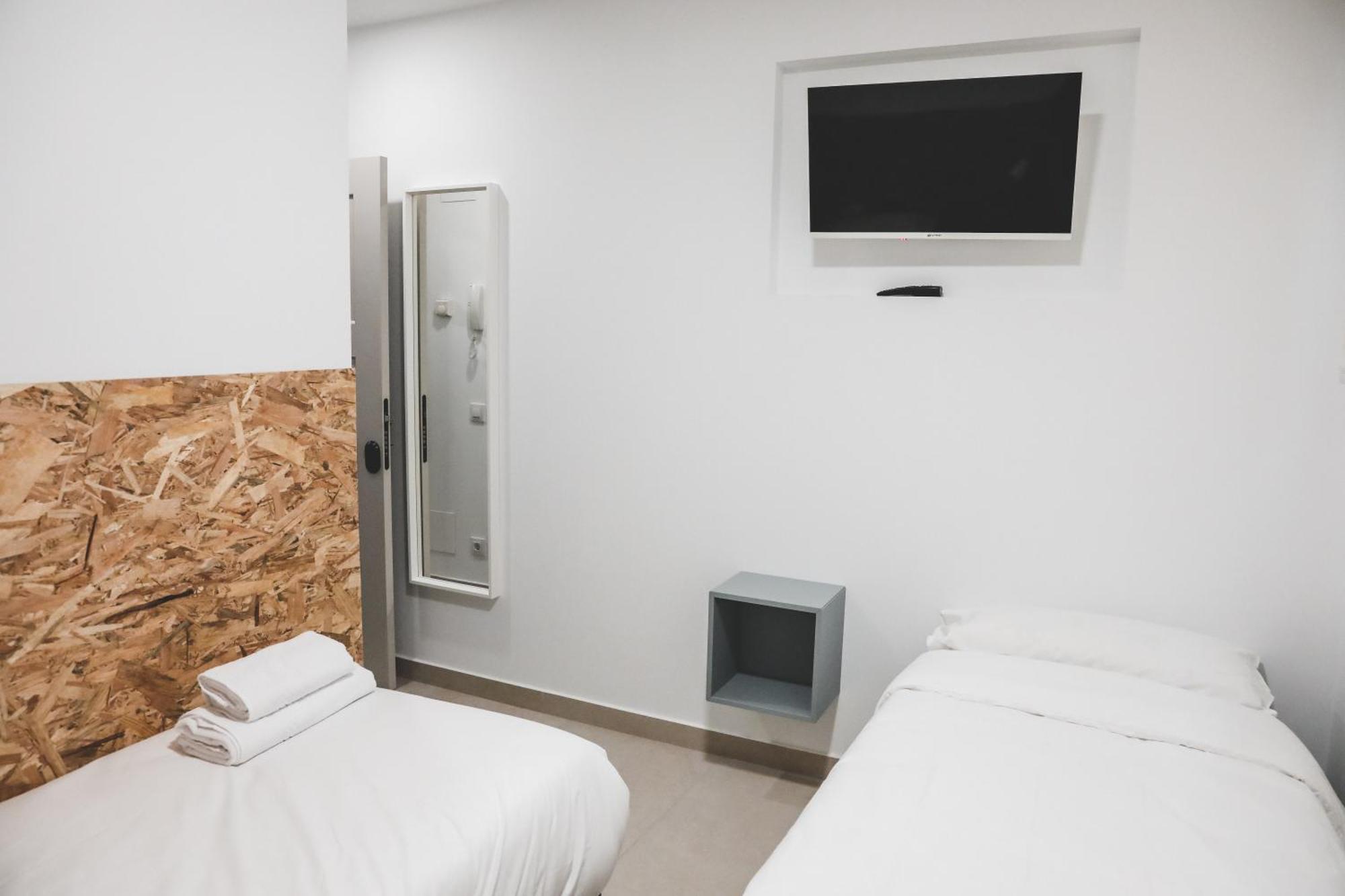 Casa San Juan - Habitaciones Privadas ログローニョ エクステリア 写真