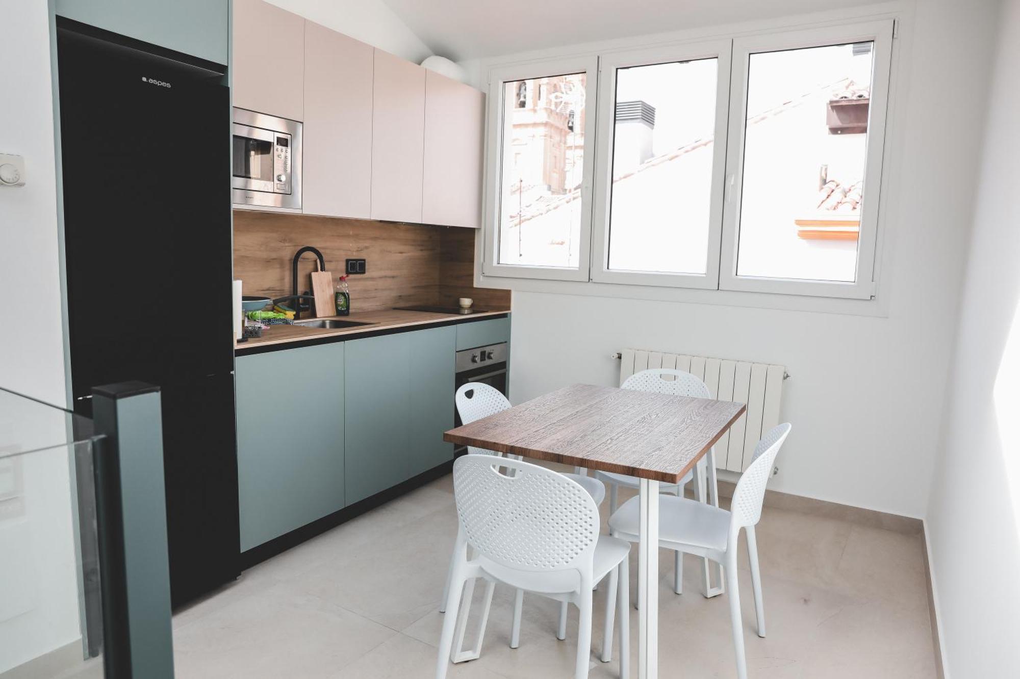 Casa San Juan - Habitaciones Privadas ログローニョ エクステリア 写真