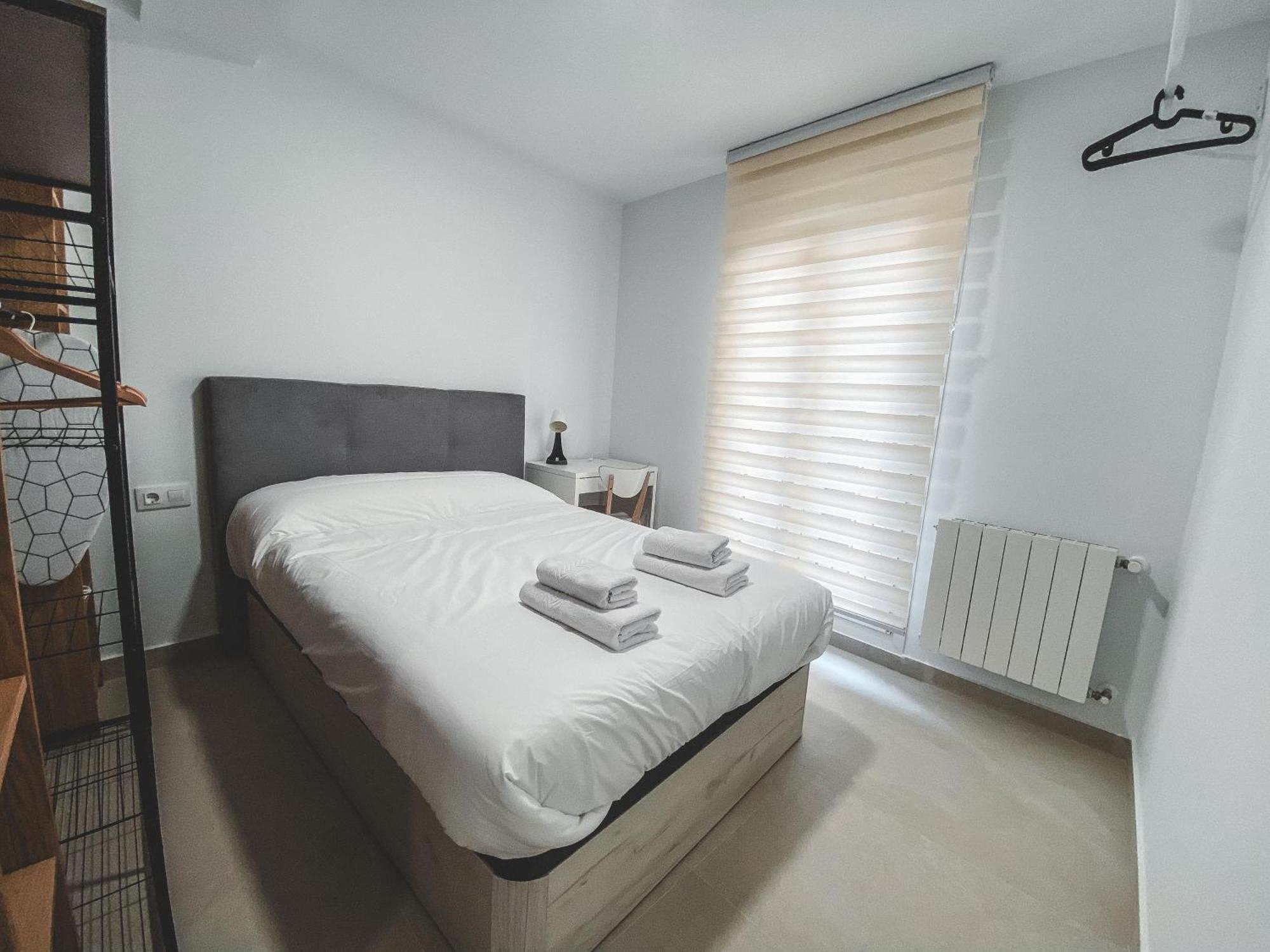 Casa San Juan - Habitaciones Privadas ログローニョ エクステリア 写真